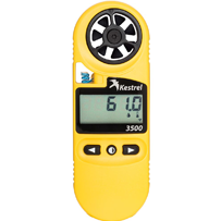 Kestrel 3500 Pocket Weather Tracker